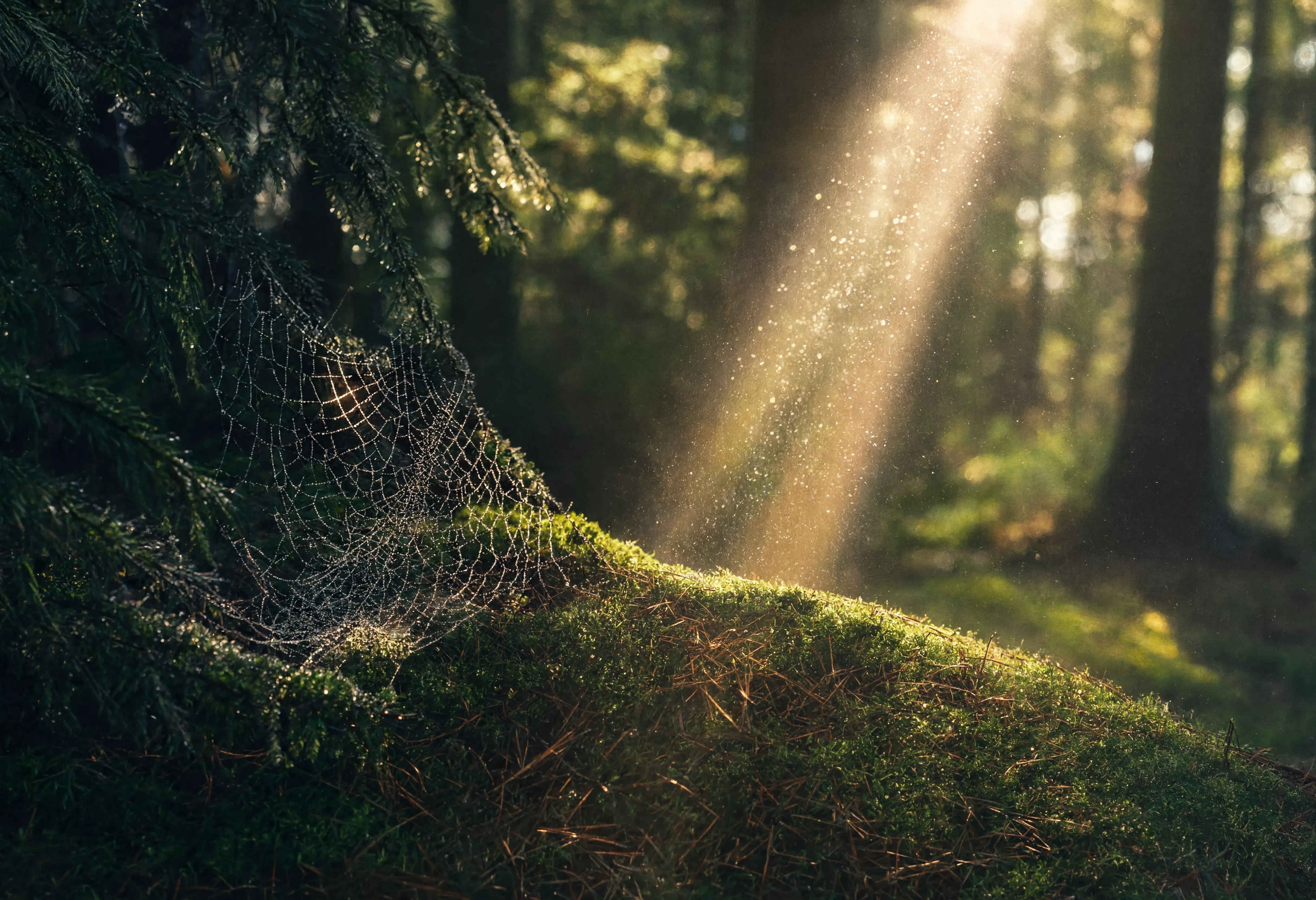 Morgenwald – die Seele des Schwarzwaldes
